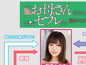 見た目が若くて可愛くて大好きなお母さんに幸せになってもらいたかったのに、中年チ●ポの中出し専用セフレになってしまった 冨安れおな サンプル動画サムネイル